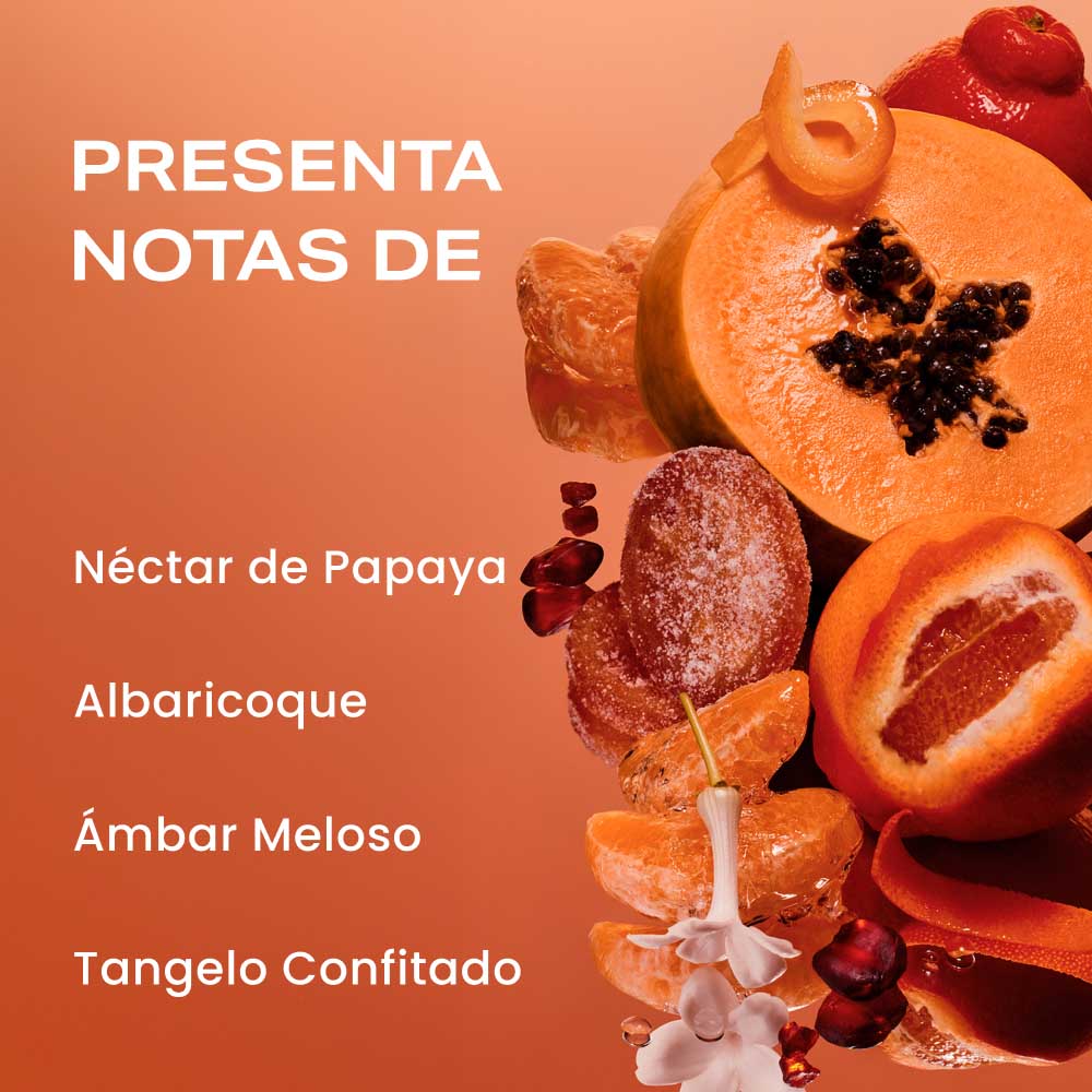 VANILLA NECTAR BRUMA PERFUMADA PARA PIEL Y CABELLO